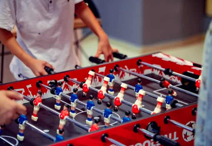 univrse.ro table football