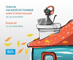 Clubul Online de Vacanta de Toamna in Limba Franceza gokid