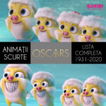 Animatii Scurte Premiate cu Oscar. Lista Completa