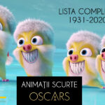 Animatii Scurte Premiate cu Oscar. Lista Completa gokid