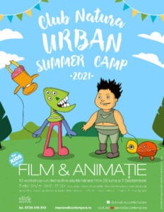 urban summer camp 2021