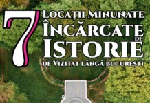 7 Locaţii Minunate Încărcate de Istorie de Vizitat în Familie lângă București Locatii Minunate langa Bucuresti de Vizitat Familie gokid