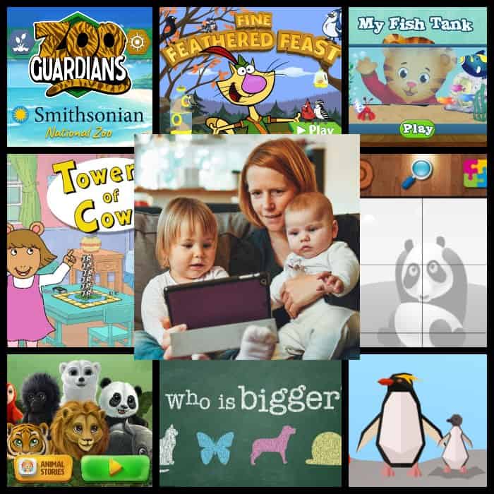 Jocuri Online Educative cu Animale pentru Copii Mici