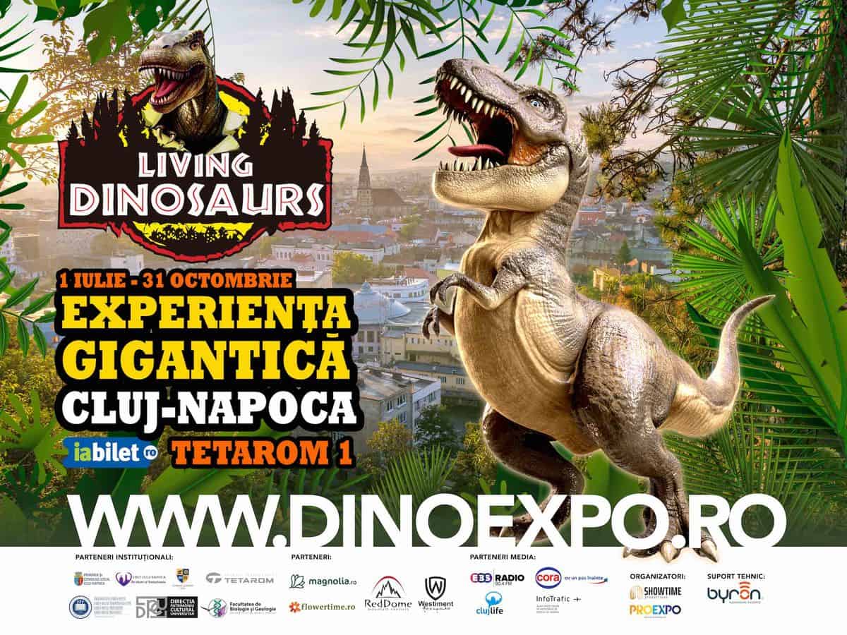 Experience Dinosaurs In Your Living Room