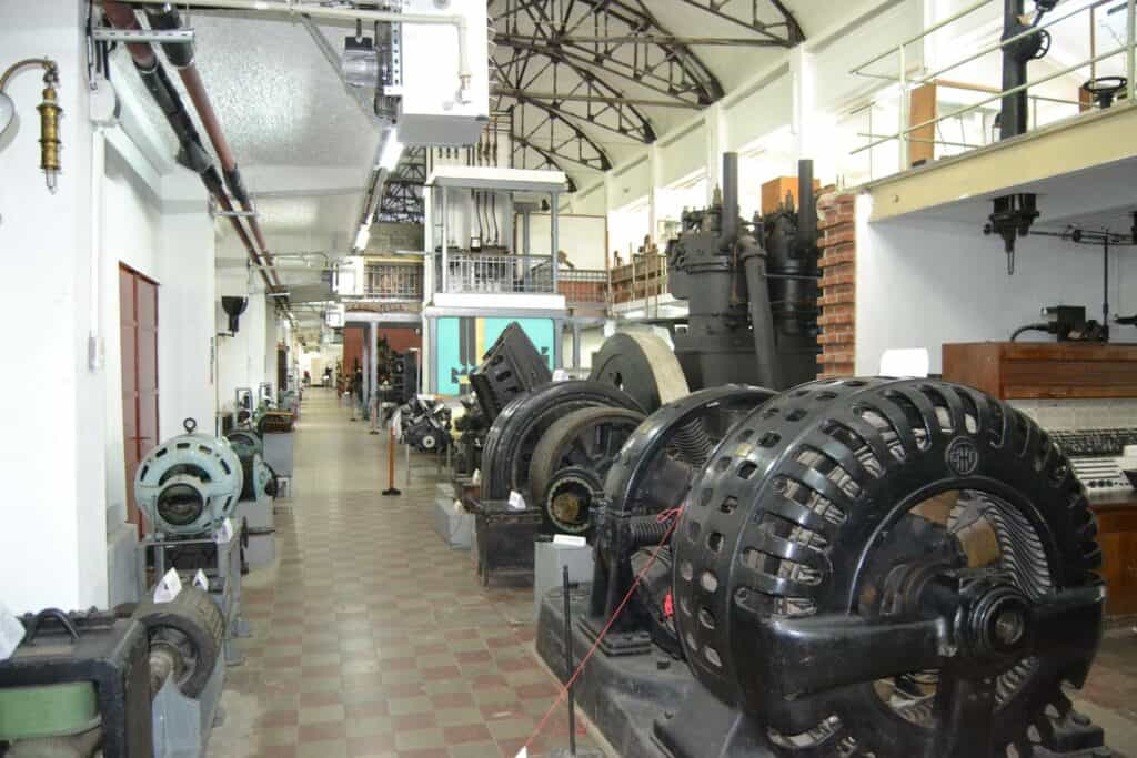 Muzeul Tehnic Dimitrie Leonida Intrare Gratuita la Muzee Bucuresti