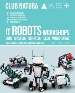 it robots workshops gokid