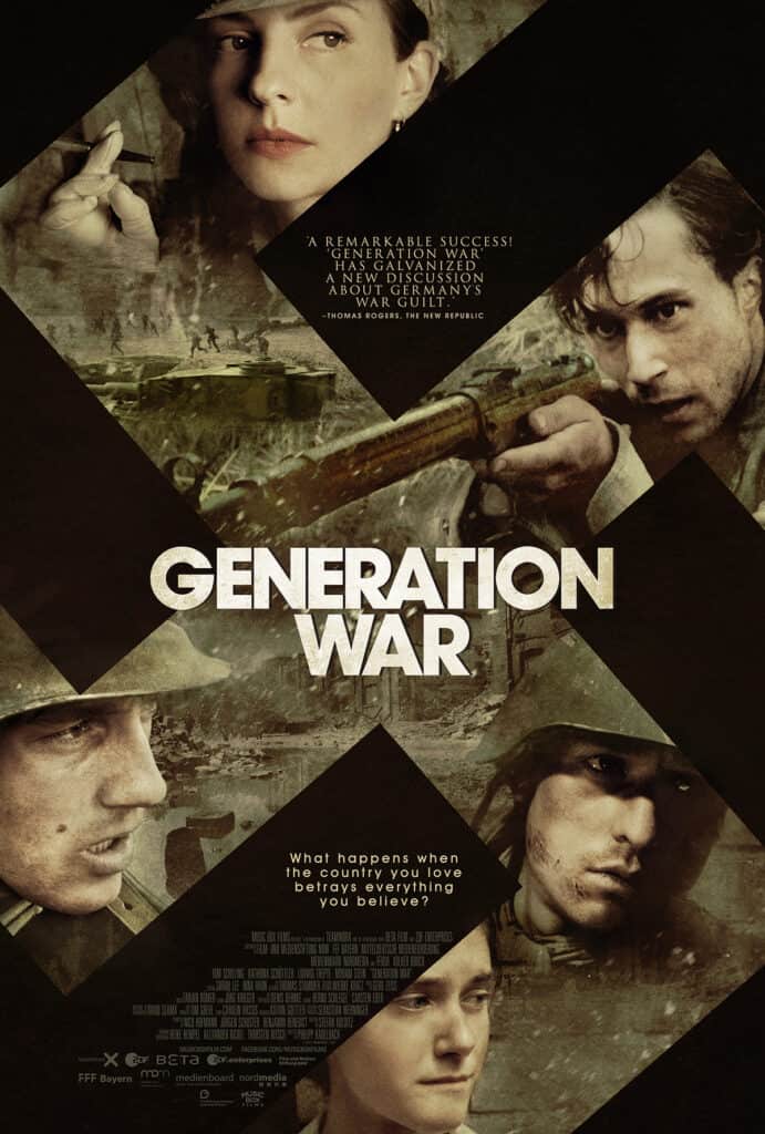 generation war serial TV