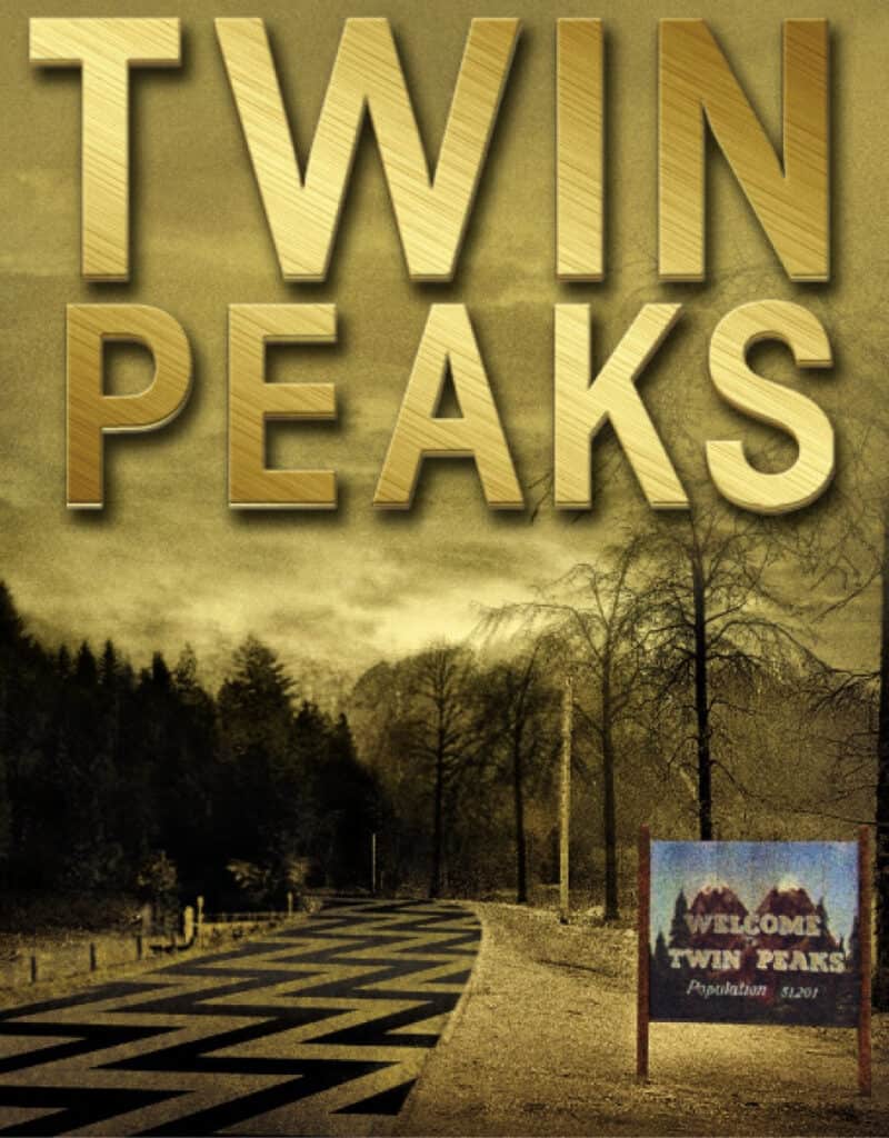 serial Twin Peaks