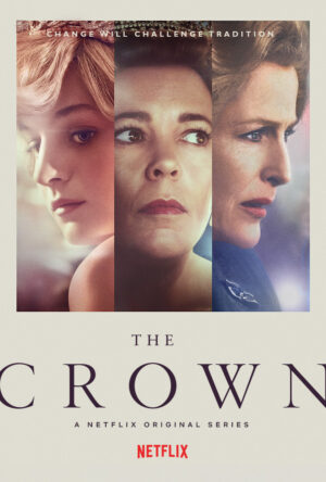 the crown serie netflix