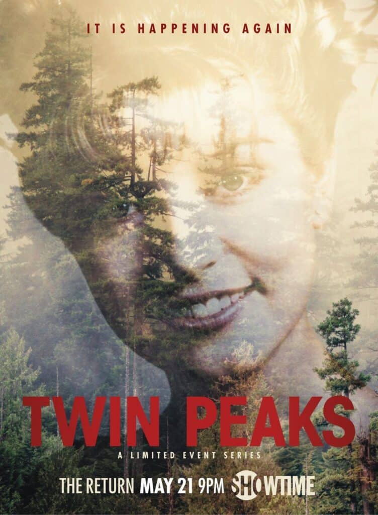 twin peaks 2017 serie TV