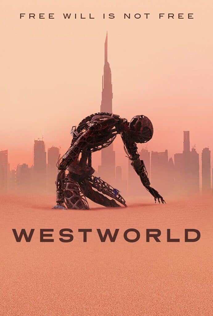 westworld serie HBO