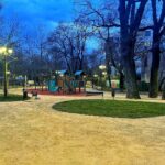 Parcul Gradina Icoanei din Bucuresti 1