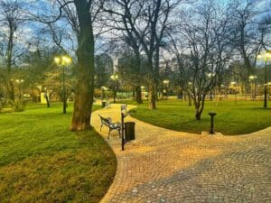 Parcul Gradina Icoanei din Bucuresti 3