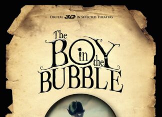 baiatul din bula scurtmetraj animatie 2011