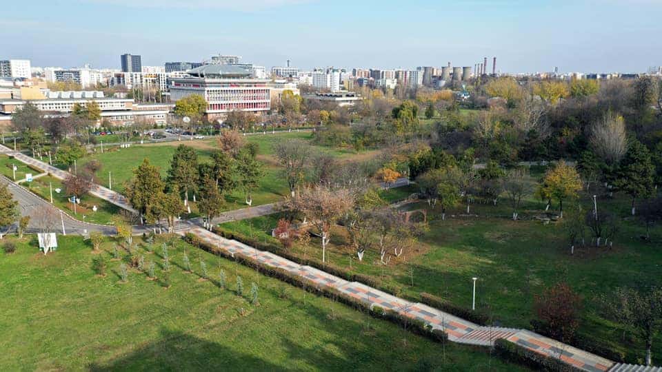 Parcul Politehnicii Bucuresti