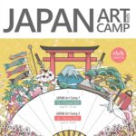 tabara calinesti japan art camp