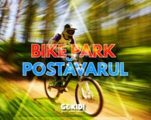mountain bike gokid bicicleta viteza Bike Park Postavarul