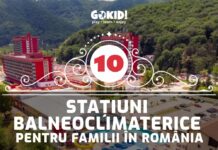 10 statiuni balneolimaterice familii romania gokid