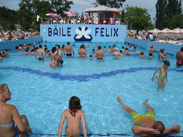 Baile Felix aqua park 3