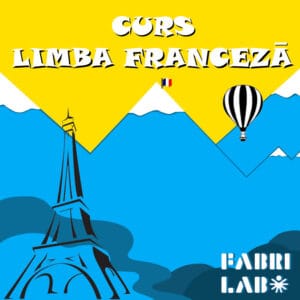 Cursuri de franceza online pentru copii si adolescenti la Fabrilabo