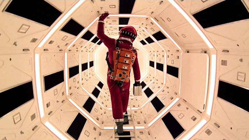 filme sf de referinta 2001: A Space Odyssey (1968)