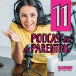 11 podcasturi de parenting gokid