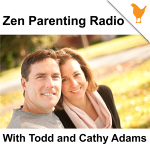 zen parenting podcast gokid