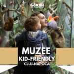 MUZEE KID-FRIENDLY CLUJ-NAPOCA muzeu mama cu copilul in brate