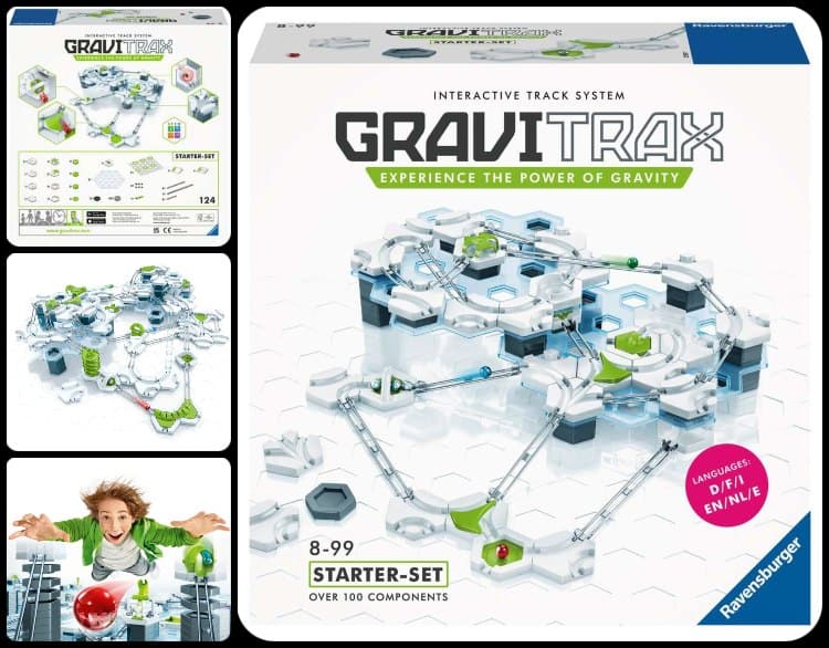 Set de constructie GraviTrax, Starter Set
