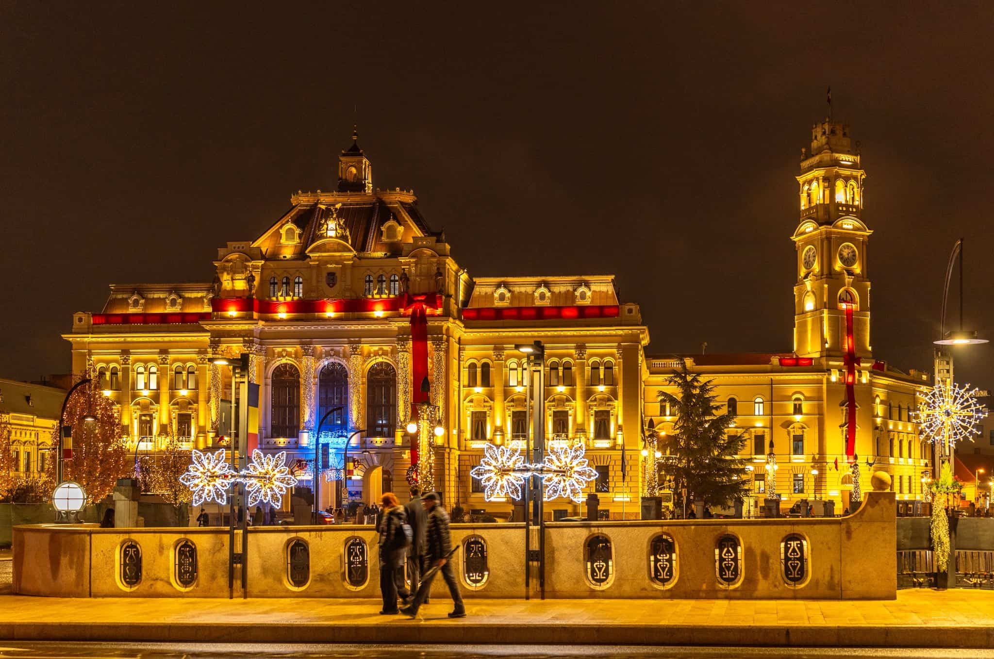 targ de craciun 2025 oradea