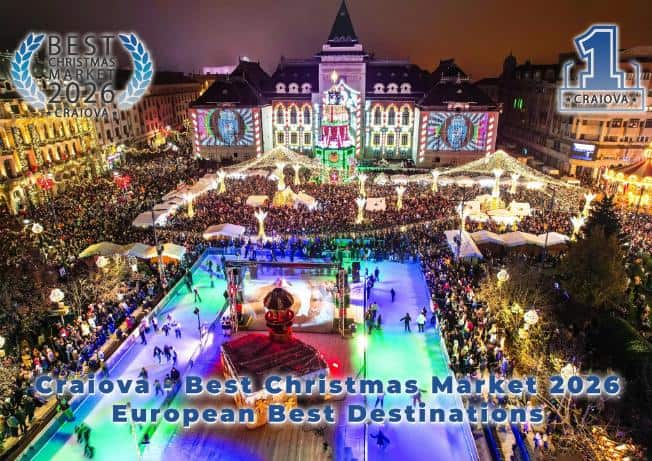 targ de craciun craiova 2025 vedere
