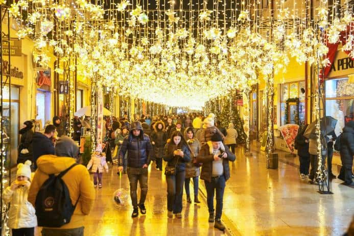 targ de craciun craiova 2025