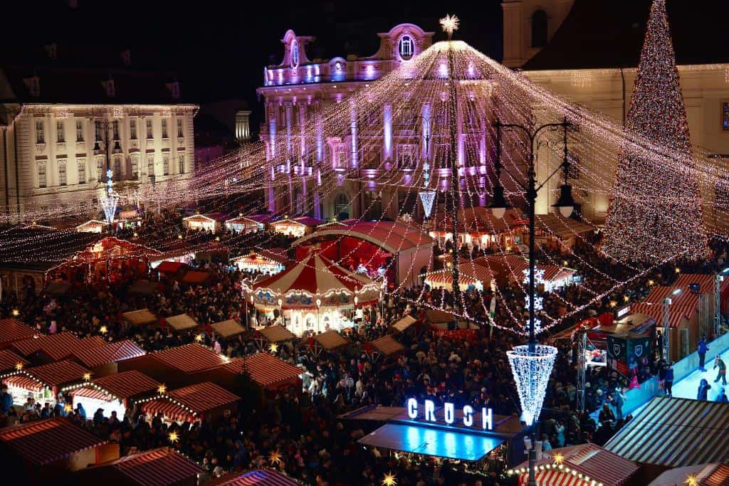 targul de craciun sibiu vedere 6