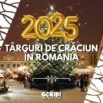 TOP 10 – Târguri de Crăciun din România în 2025 targuri de craciun romania 2025