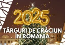 TOP 10 – Târguri de Crăciun din România în 2025 targuri de craciun romania 2025