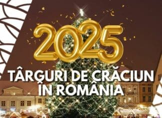 targuri de craciun romania 2025