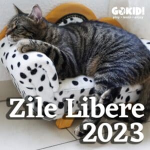 Zile Libere 2023