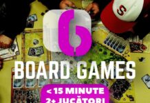 6 board games 15 minute 2 jucatori 8 ani