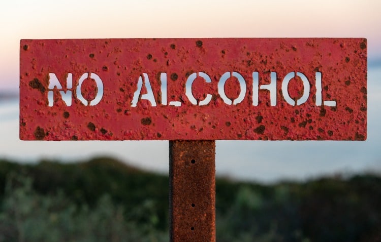 primul trimestru de sarcina Lucruri interzise ALCOOL
