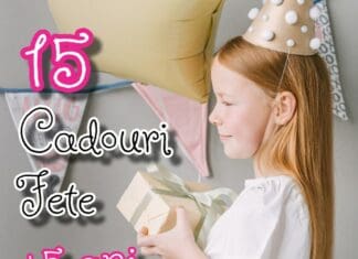 15 Cadouri Interesante pentru Fete +5 ani cadouri fete +5 ani gokid