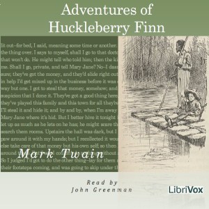 Adventures of Huckleberry Finn carti audio gratuite in engleza