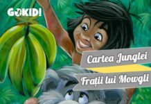 Cartea Junglei - Fratii lui Mowgli. Teatru Radiofonic de Exceptie gokid