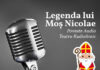 Legenda lui Mos Nicolae poveste audio teatru radiofonic