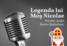 Legenda lui Mos Nicolae poveste audio teatru radiofonic