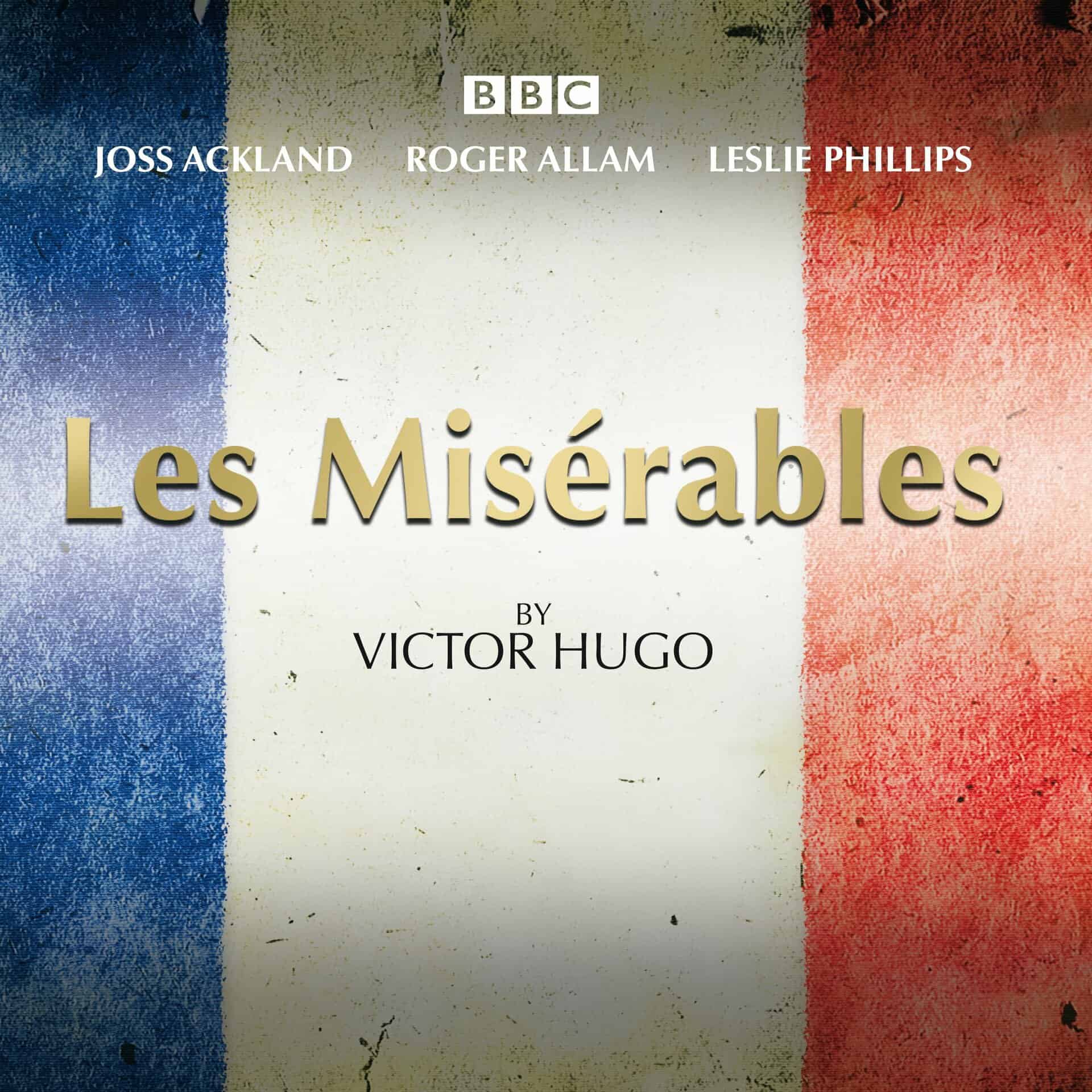 Les Miserables - carti audio gratuite in engleza