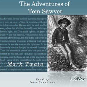 The Adventures of Tom Sawyer carti audio gratuite in engleza