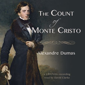 The Count of Monte Cristo - carti audio gratuite in engleza