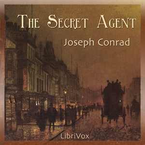 The Secret Agent - carti audio gratuite in engleza