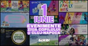 1 iunie evenimente de ziua copilului cluj-napoca fb