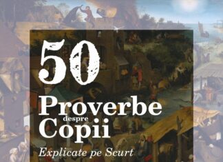 50 Proverbe despre Copii Explicate pe Scurt. Zicători Înțelepte pentru Părinți și Copii Proverbe despre Copii Explicate pe Scurt